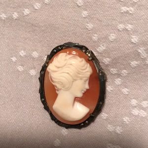 Vintage antique pin